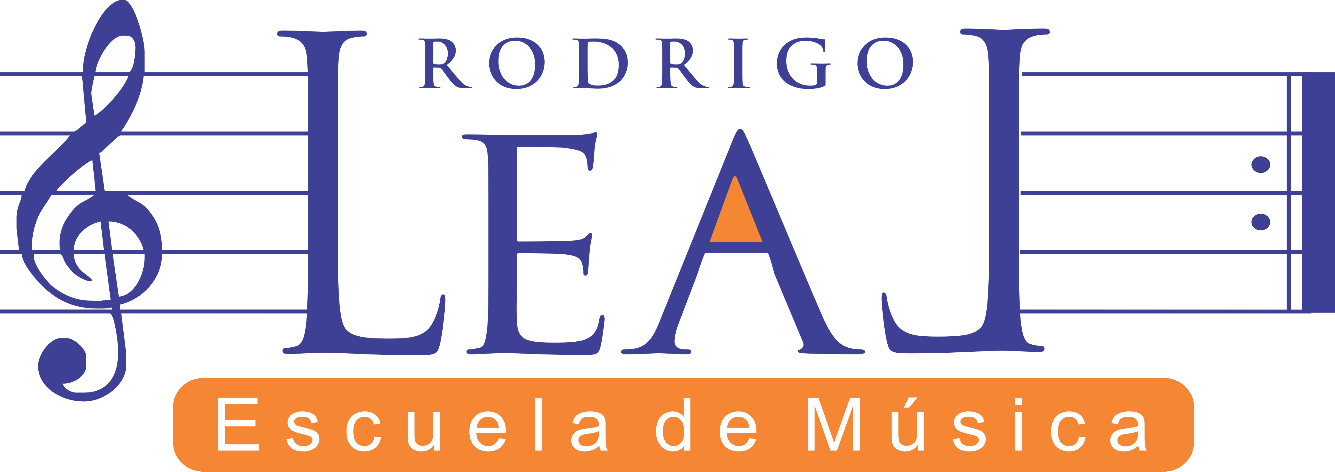 logo escuela de musica