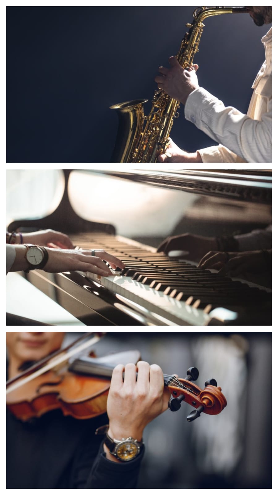 Clases de piano para todas las edades en Bogotá, Colombia